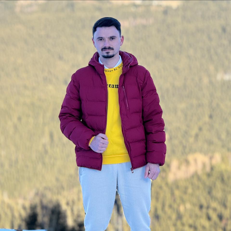 Iulian Ciobanu (Dj Slp)